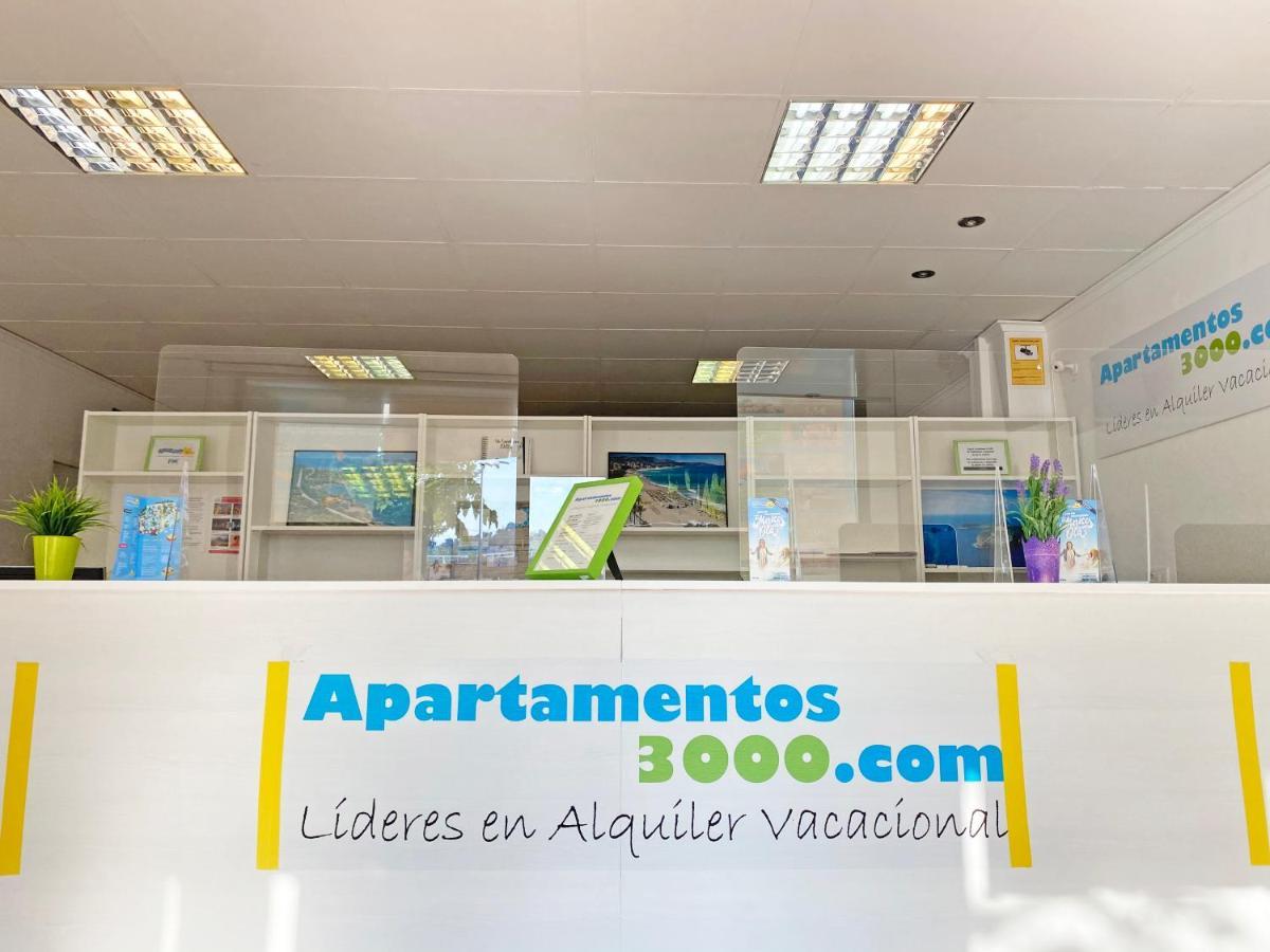 Apartamentos Daytona-Galicia 3000 Oropesa del Mar Zewnętrze zdjęcie