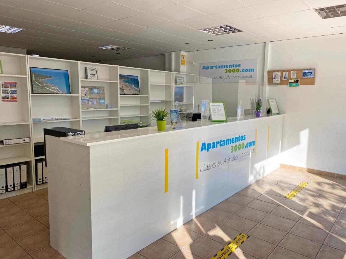 Apartamentos Daytona-Galicia 3000 Oropesa del Mar Zewnętrze zdjęcie