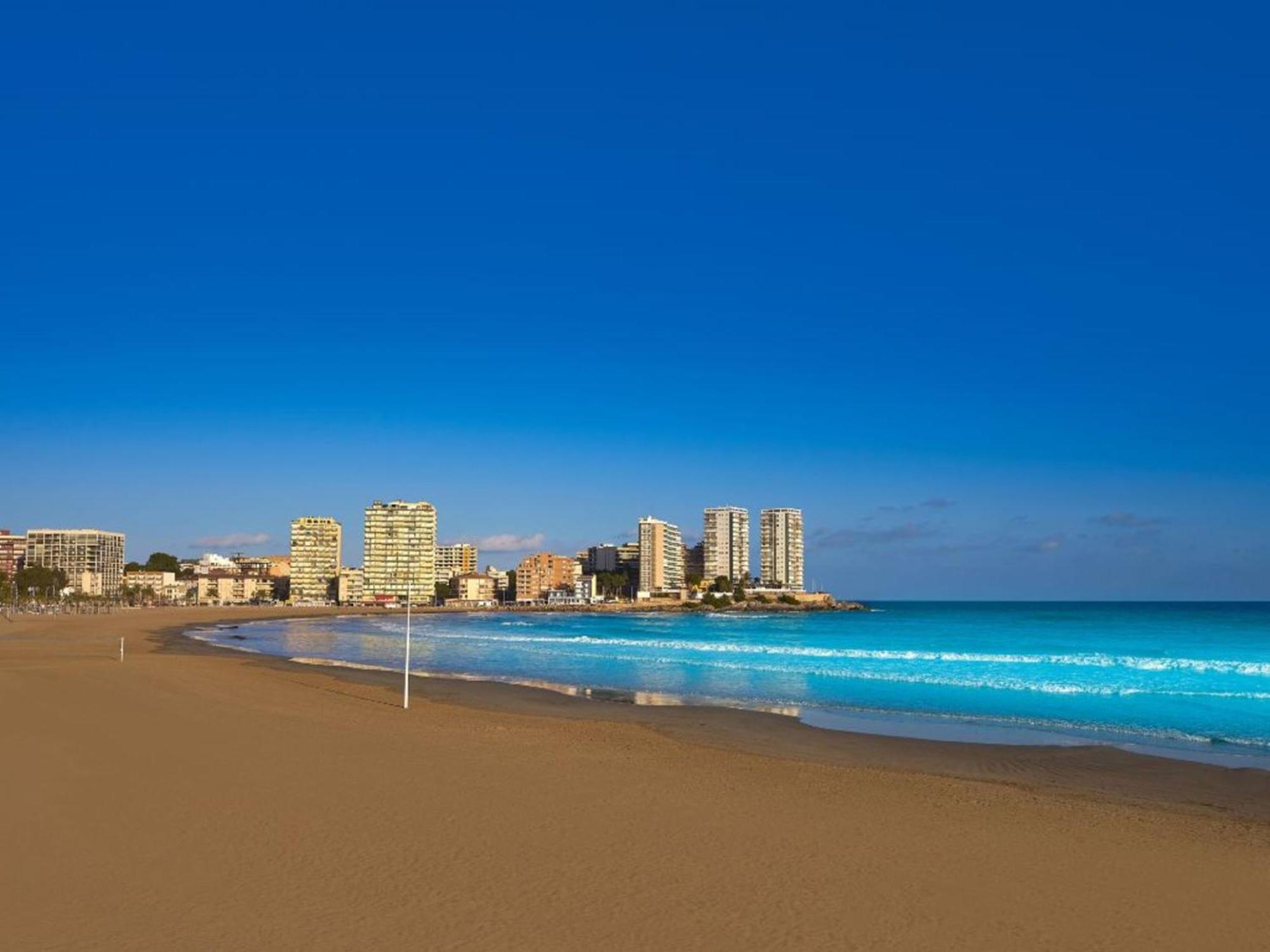 Apartamentos Daytona-Galicia 3000 Oropesa del Mar Zewnętrze zdjęcie