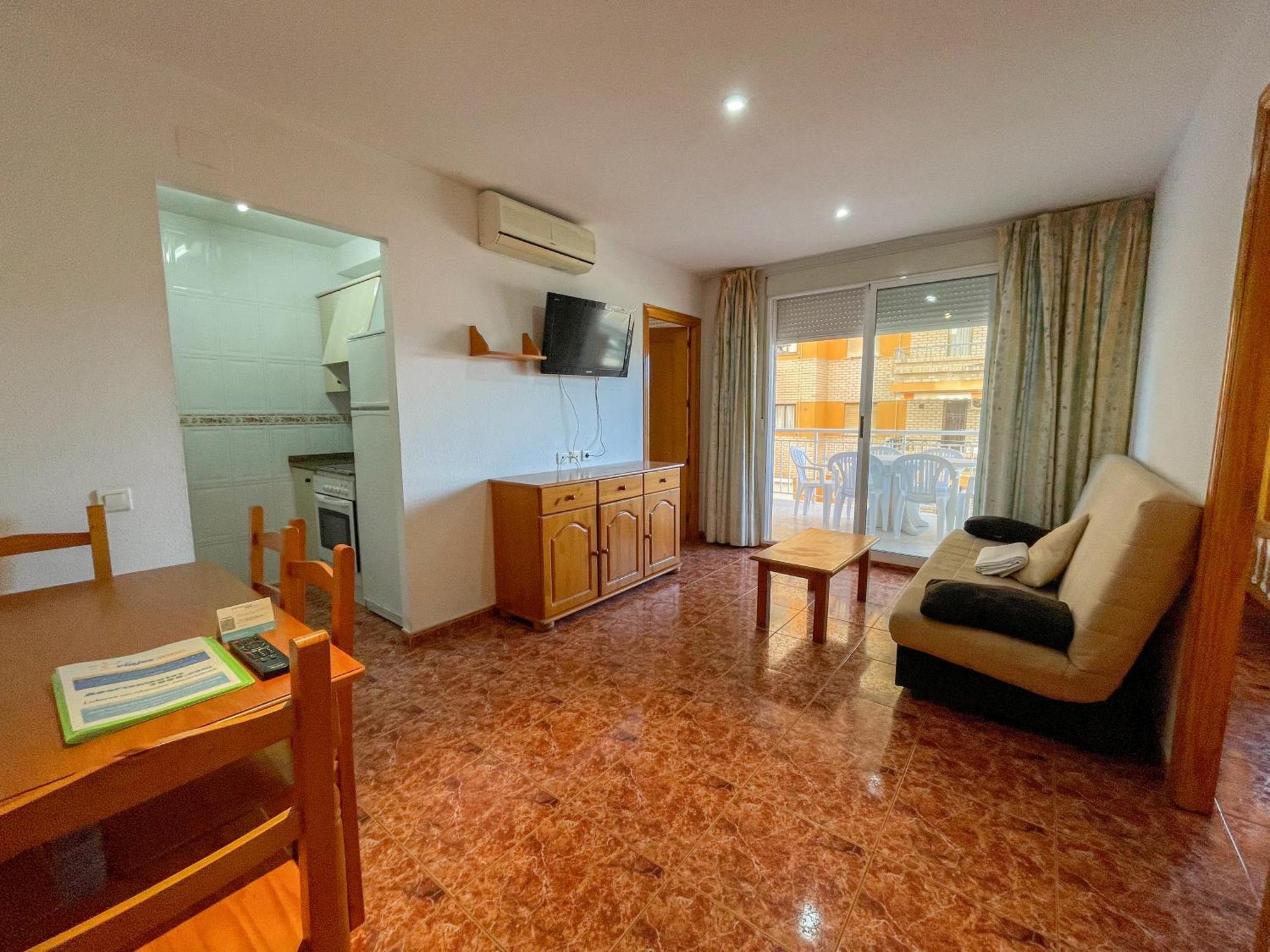 Apartamentos Daytona-Galicia 3000 Oropesa del Mar Zewnętrze zdjęcie