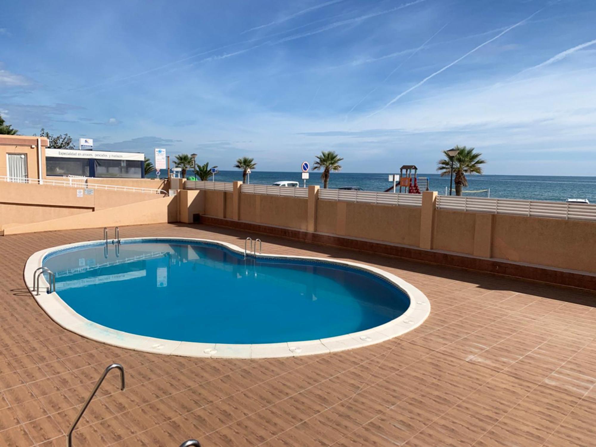 Apartamentos Daytona-Galicia 3000 Oropesa del Mar Zewnętrze zdjęcie