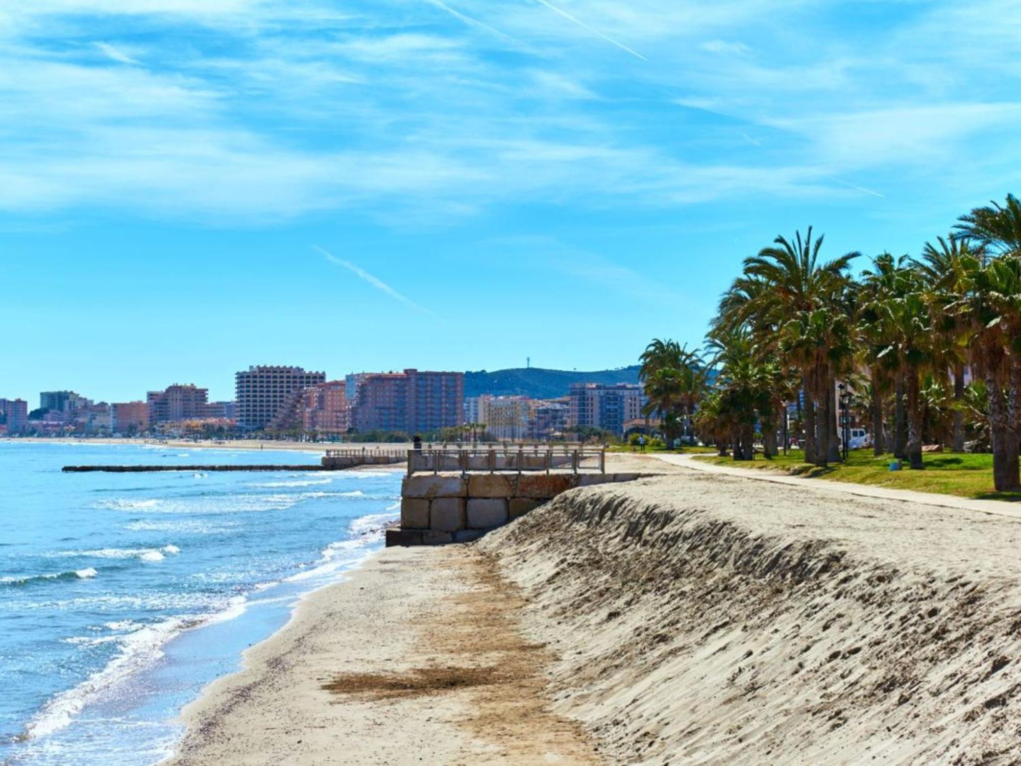 Apartamentos Daytona-Galicia 3000 Oropesa del Mar Zewnętrze zdjęcie
