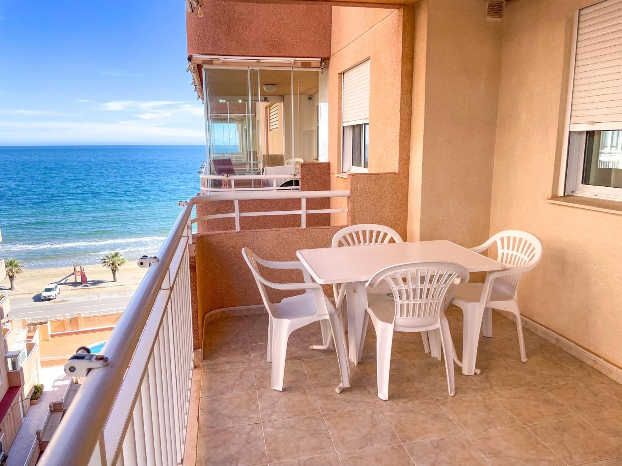 Apartamentos Daytona-Galicia 3000 Oropesa del Mar Zewnętrze zdjęcie