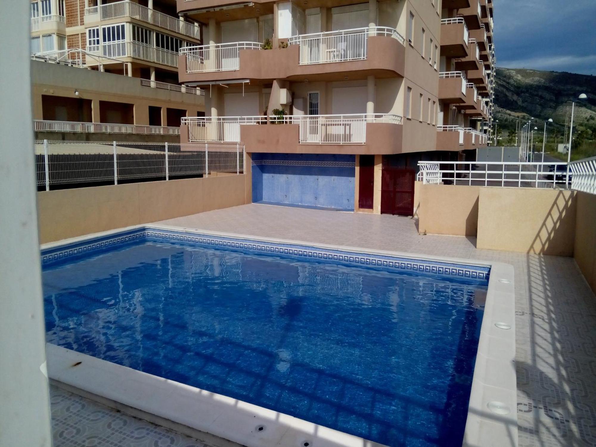 Apartamentos Daytona-Galicia 3000 Oropesa del Mar Zewnętrze zdjęcie