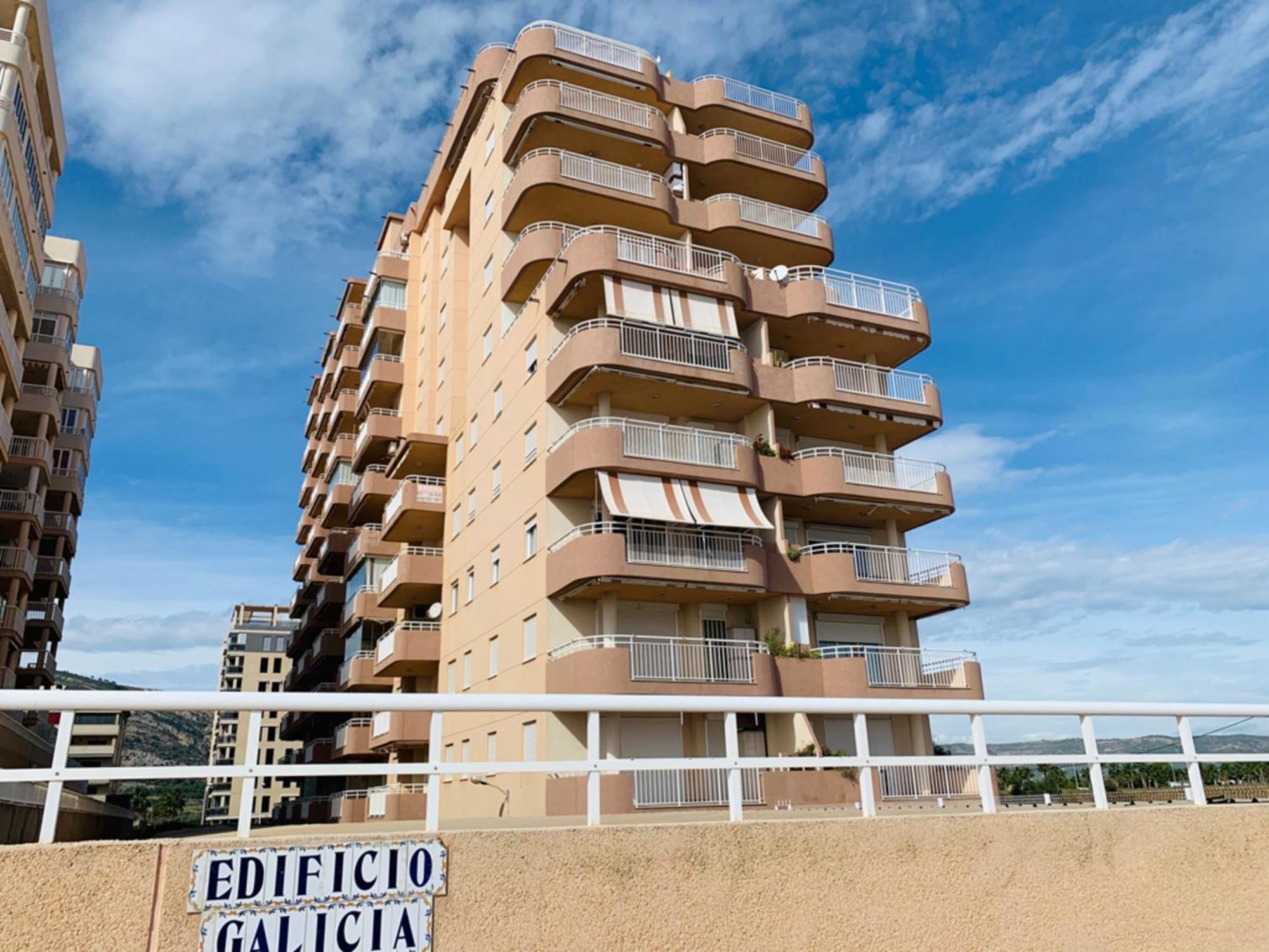 Apartamentos Daytona-Galicia 3000 Oropesa del Mar Zewnętrze zdjęcie