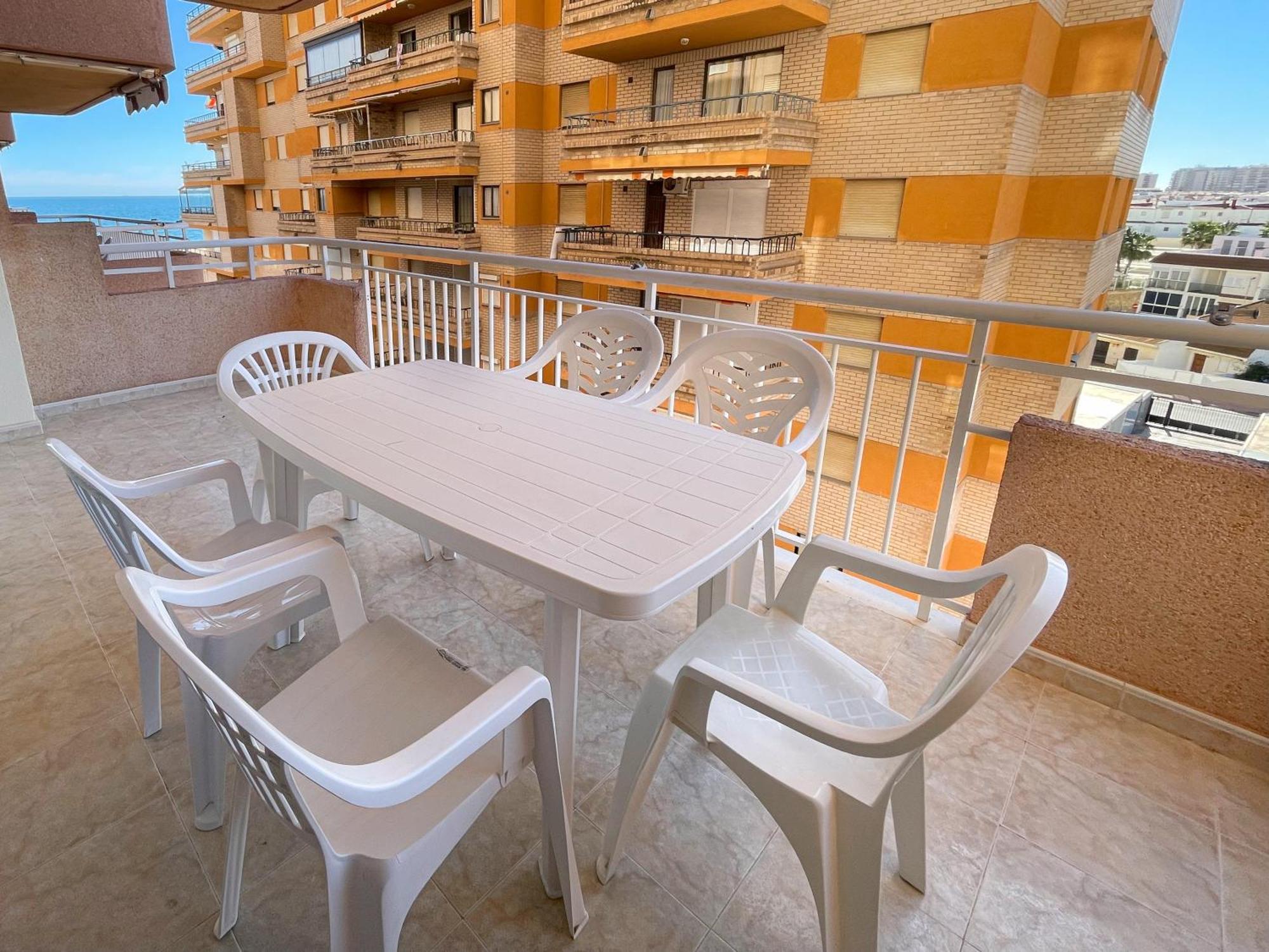 Apartamentos Daytona-Galicia 3000 Oropesa del Mar Zewnętrze zdjęcie