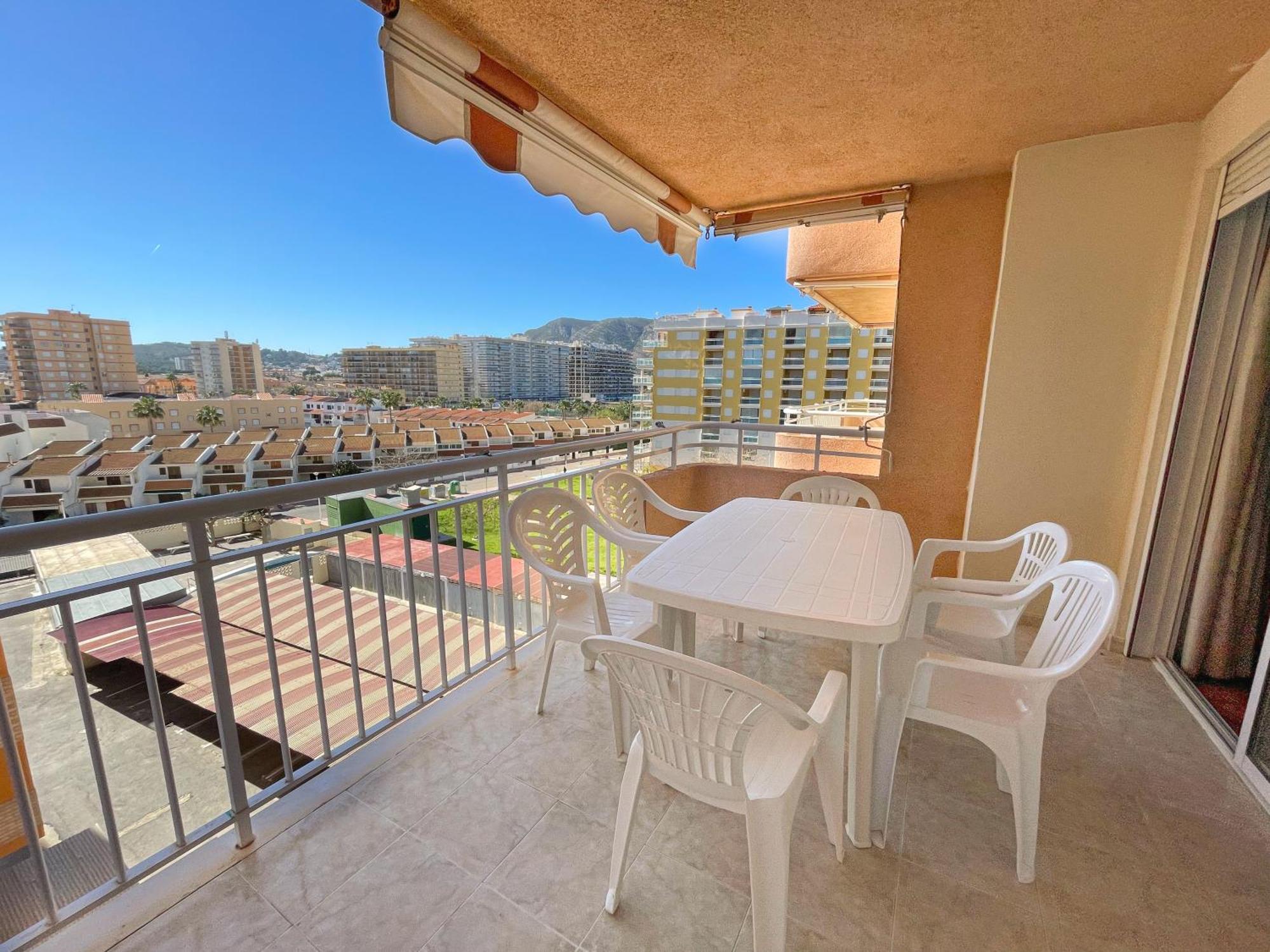 Apartamentos Daytona-Galicia 3000 Oropesa del Mar Zewnętrze zdjęcie