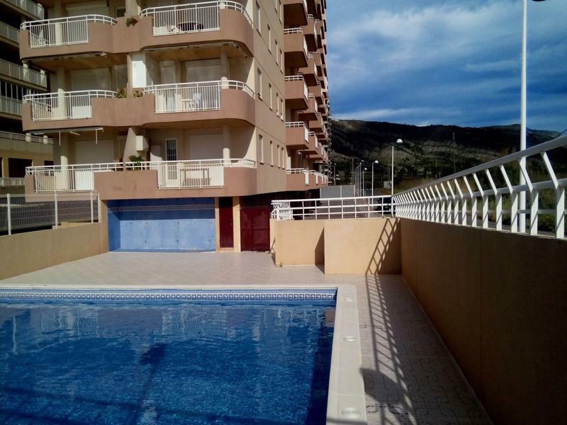 Apartamentos Daytona-Galicia 3000 Oropesa del Mar Zewnętrze zdjęcie